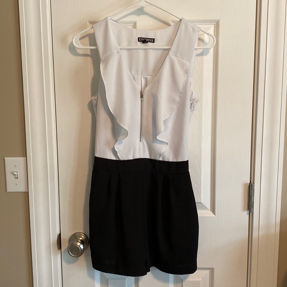 Express women’s romper size 2.
